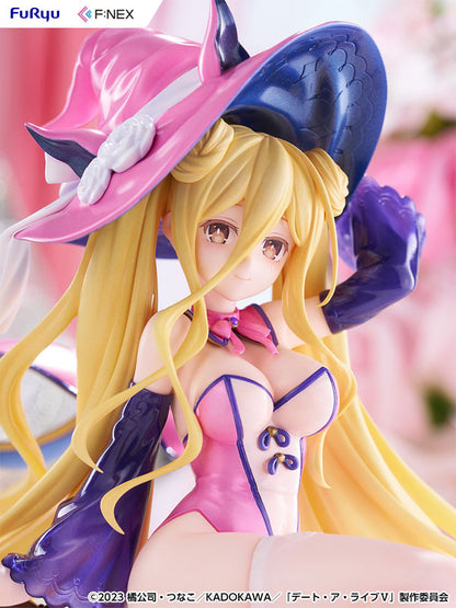 PRE ORDER – 1/7 DATE A LIVE V - MUKURO HOSHIMIYA WITCH STYLE VER.