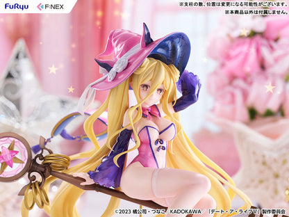 PRE ORDER – 1/7 DATE A LIVE V - MUKURO HOSHIMIYA WITCH STYLE VER.
