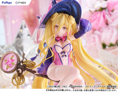 PRE ORDER – 1/7 DATE A LIVE V - MUKURO HOSHIMIYA WITCH STYLE VER.