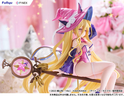 PRE ORDER – 1/7 DATE A LIVE V - MUKURO HOSHIMIYA WITCH STYLE VER.