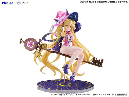 PRE ORDER – 1/7 DATE A LIVE V - MUKURO HOSHIMIYA WITCH STYLE VER.