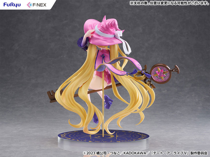 PRE ORDER – 1/7 DATE A LIVE V - MUKURO HOSHIMIYA WITCH STYLE VER.