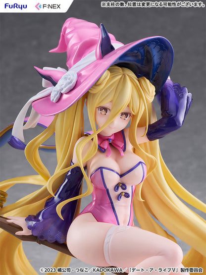 PRE ORDER – 1/7 DATE A LIVE V - MUKURO HOSHIMIYA WITCH STYLE VER.