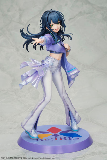 PRE ORDER – 1/7 THE IDOLM@STER GAKUEN - TEMARI TSUKIMURA RE;IRIS VER. COMPLETE FIGURE