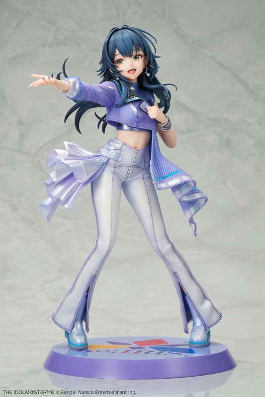 PRE ORDER – 1/7 THE IDOLM@STER GAKUEN - TEMARI TSUKIMURA RE;IRIS VER. COMPLETE FIGURE