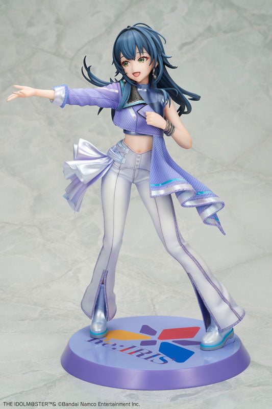 PRE ORDER – 1/7 THE IDOLM@STER GAKUEN - TEMARI TSUKIMURA RE;IRIS VER. COMPLETE FIGURE