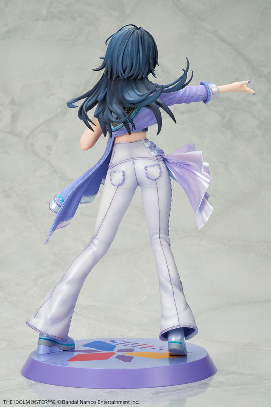 PRE ORDER – 1/7 THE IDOLM@STER GAKUEN - TEMARI TSUKIMURA RE;IRIS VER. COMPLETE FIGURE