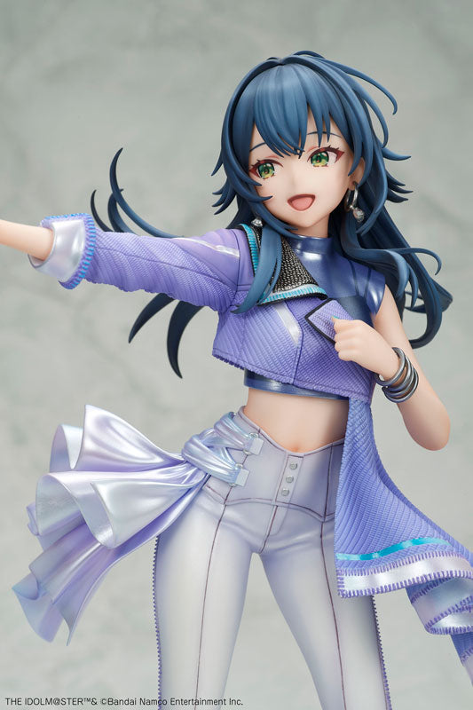 PRE ORDER – 1/7 THE IDOLM@STER GAKUEN - TEMARI TSUKIMURA RE;IRIS VER. COMPLETE FIGURE