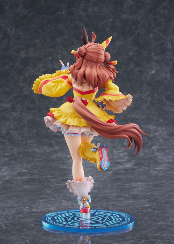 PRE ORDER – 1/7 UMAMUSUME: PRETTY DERBY - COPANO RICKEY SIGNATURE RACEWEAR VER. SCALE FIGURE