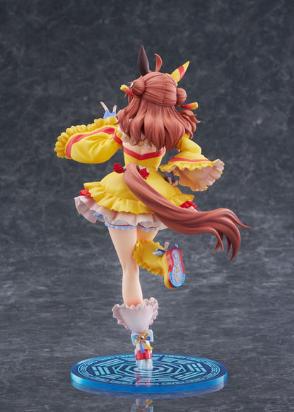 PRE ORDER – 1/7 UMAMUSUME: PRETTY DERBY - COPANO RICKEY SIGNATURE RACEWEAR VER. SCALE FIGURE
