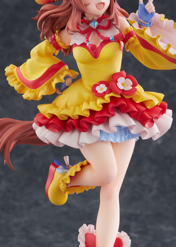 PRE ORDER – 1/7 UMAMUSUME: PRETTY DERBY - COPANO RICKEY SIGNATURE RACEWEAR VER. SCALE FIGURE