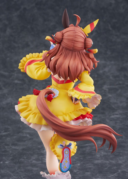 PRE ORDER – 1/7 UMAMUSUME: PRETTY DERBY - COPANO RICKEY SIGNATURE RACEWEAR VER. SCALE FIGURE
