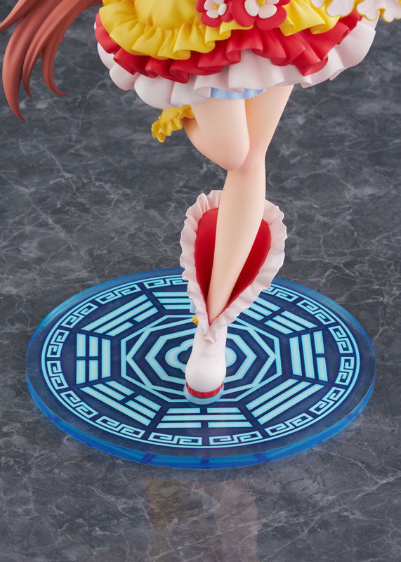 PRE ORDER – 1/7 UMAMUSUME: PRETTY DERBY - COPANO RICKEY SIGNATURE RACEWEAR VER. SCALE FIGURE