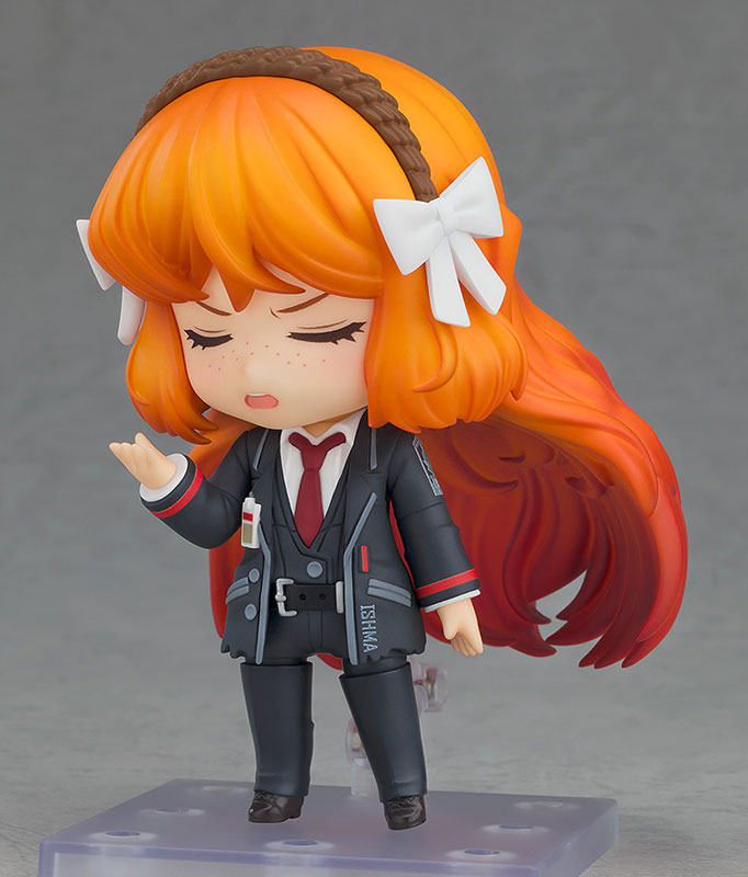 PRE ORDER – NENDOROID LIMBUS COMPANY - ISHMAEL