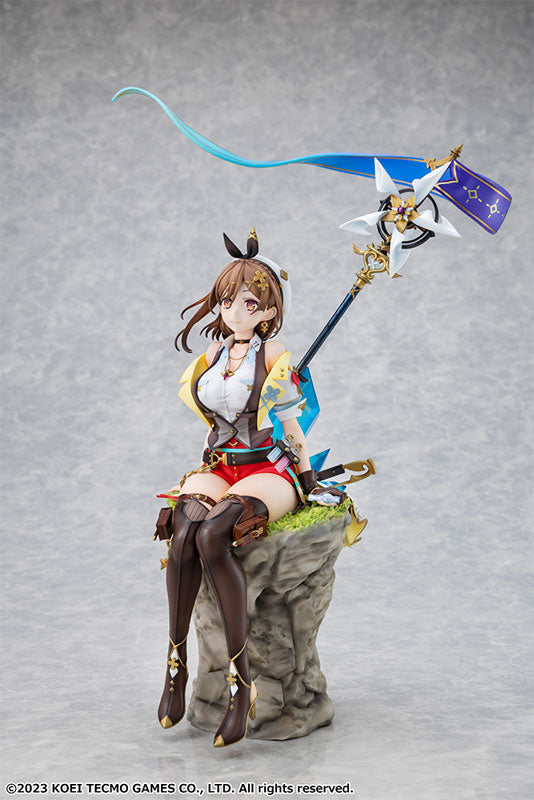 PRE ORDER – 1/7 ATELIER RYZA 3 : ALCHEMIST OF THE END & THE SECRET KEY RYZA (REISALIN STOUT)