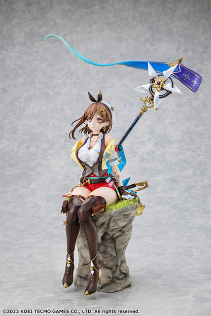 PRE ORDER – 1/7 ATELIER RYZA 3 : ALCHEMIST OF THE END & THE SECRET KEY RYZA (REISALIN STOUT)