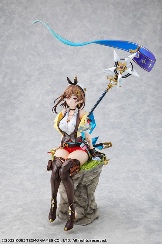 PRE ORDER – 1/7 ATELIER RYZA 3 : ALCHEMIST OF THE END & THE SECRET KEY RYZA (REISALIN STOUT)