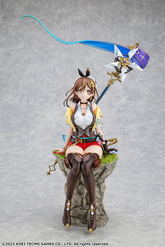 PRE ORDER – 1/7 ATELIER RYZA 3 : ALCHEMIST OF THE END & THE SECRET KEY RYZA (REISALIN STOUT)