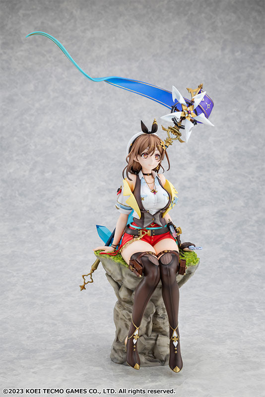 PRE ORDER – 1/7 ATELIER RYZA 3 : ALCHEMIST OF THE END & THE SECRET KEY RYZA (REISALIN STOUT)
