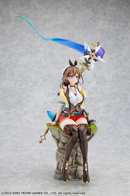 PRE ORDER – 1/7 ATELIER RYZA 3 : ALCHEMIST OF THE END & THE SECRET KEY RYZA (REISALIN STOUT)