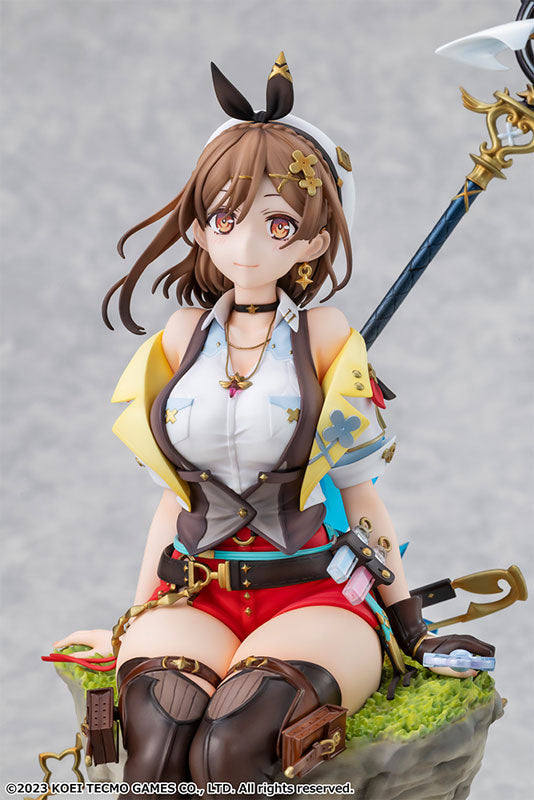 PRE ORDER – 1/7 ATELIER RYZA 3 : ALCHEMIST OF THE END & THE SECRET KEY RYZA (REISALIN STOUT)