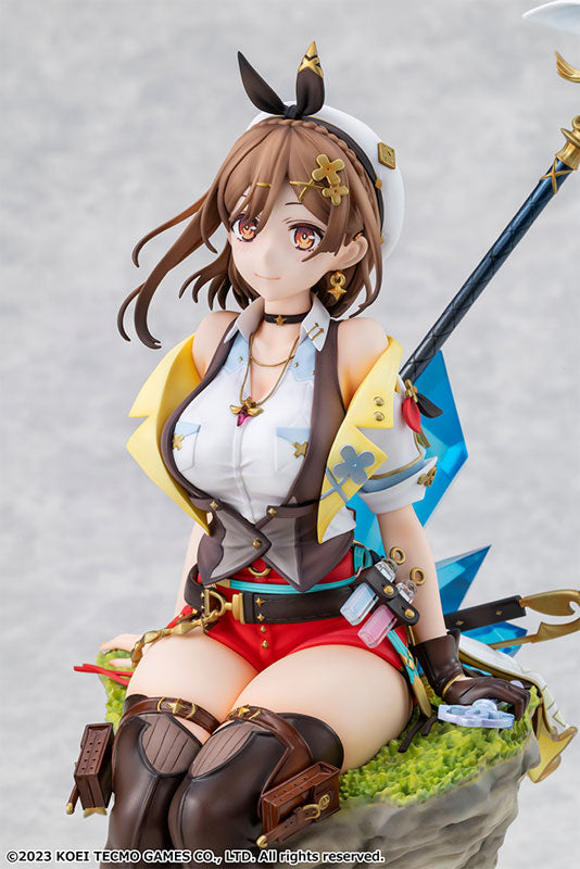 PRE ORDER – 1/7 ATELIER RYZA 3 : ALCHEMIST OF THE END & THE SECRET KEY RYZA (REISALIN STOUT)