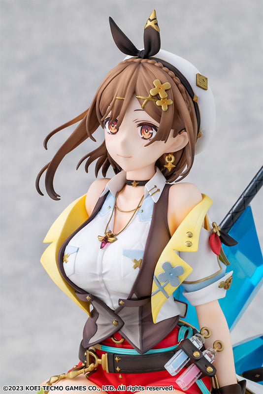PRE ORDER – 1/7 ATELIER RYZA 3 : ALCHEMIST OF THE END & THE SECRET KEY RYZA (REISALIN STOUT)