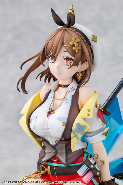 PRE ORDER – 1/7 ATELIER RYZA 3 : ALCHEMIST OF THE END & THE SECRET KEY RYZA (REISALIN STOUT)