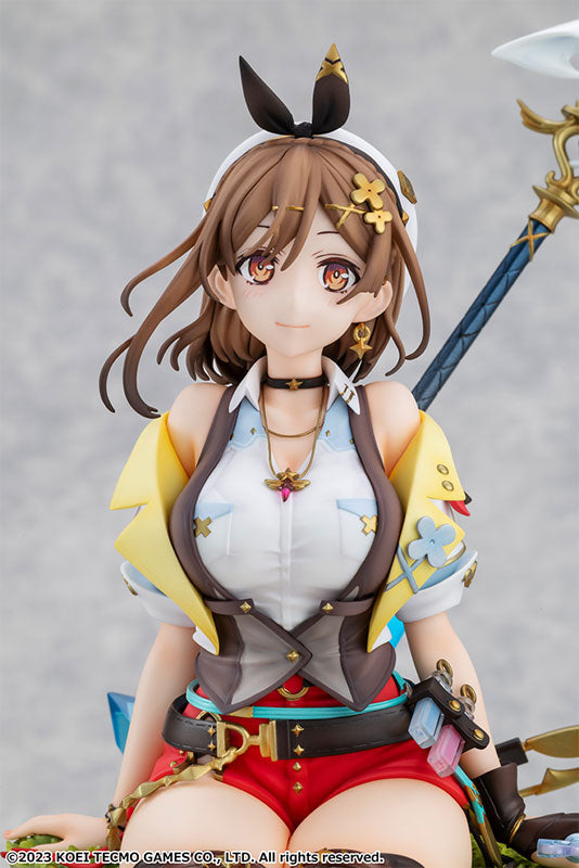 PRE ORDER – 1/7 ATELIER RYZA 3 : ALCHEMIST OF THE END & THE SECRET KEY RYZA (REISALIN STOUT)