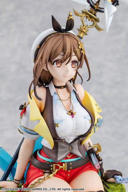 PRE ORDER – 1/7 ATELIER RYZA 3 : ALCHEMIST OF THE END & THE SECRET KEY RYZA (REISALIN STOUT)