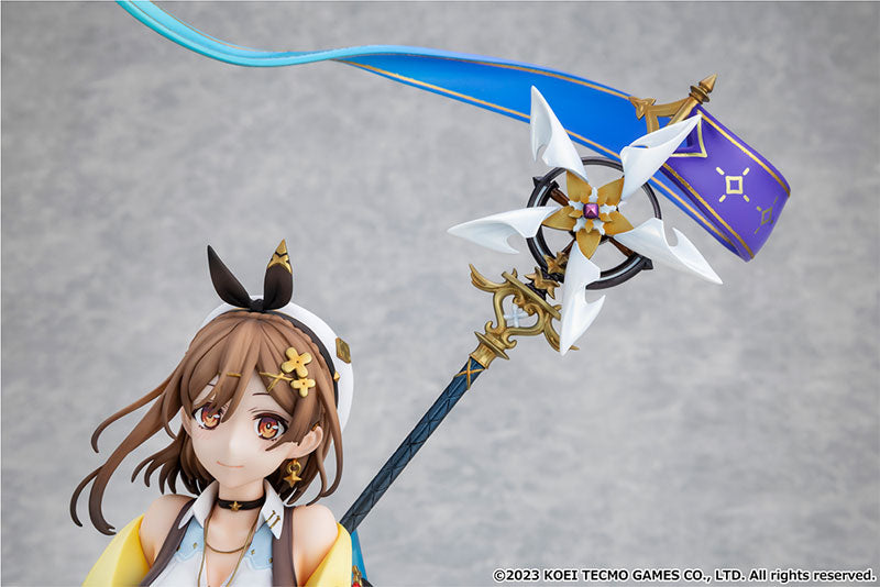 PRE ORDER – 1/7 ATELIER RYZA 3 : ALCHEMIST OF THE END & THE SECRET KEY RYZA (REISALIN STOUT)