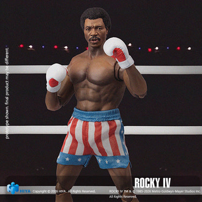 PRE ORDER – 1/12 ROCKY IV APOLLO ACTION FIGURE