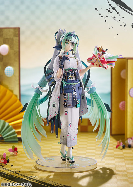PRE ORDER – 1/7 HATSUNE MIKU : SMILE X FUTURE VER.