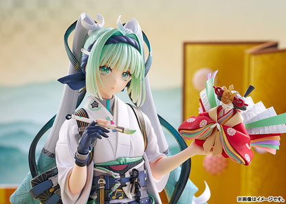 PRE ORDER – 1/7 HATSUNE MIKU : SMILE X FUTURE VER.