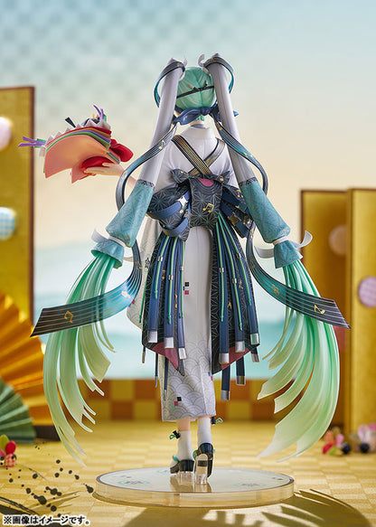 PRE ORDER – 1/7 HATSUNE MIKU : SMILE X FUTURE VER.