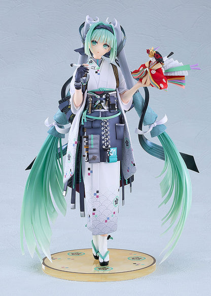 PRE ORDER – 1/7 HATSUNE MIKU : SMILE X FUTURE VER.