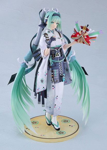 PRE ORDER – 1/7 HATSUNE MIKU : SMILE X FUTURE VER.