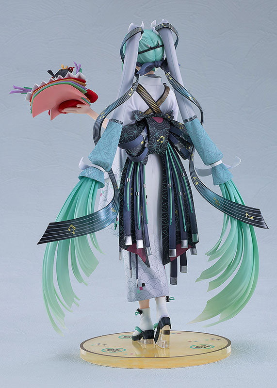 PRE ORDER – 1/7 HATSUNE MIKU : SMILE X FUTURE VER.