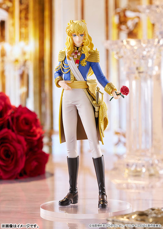 PRE ORDER – POP UP PARADE THE ROSE OF VERSAILLES - OSCAR FRANÇOIS DE JARJAYES