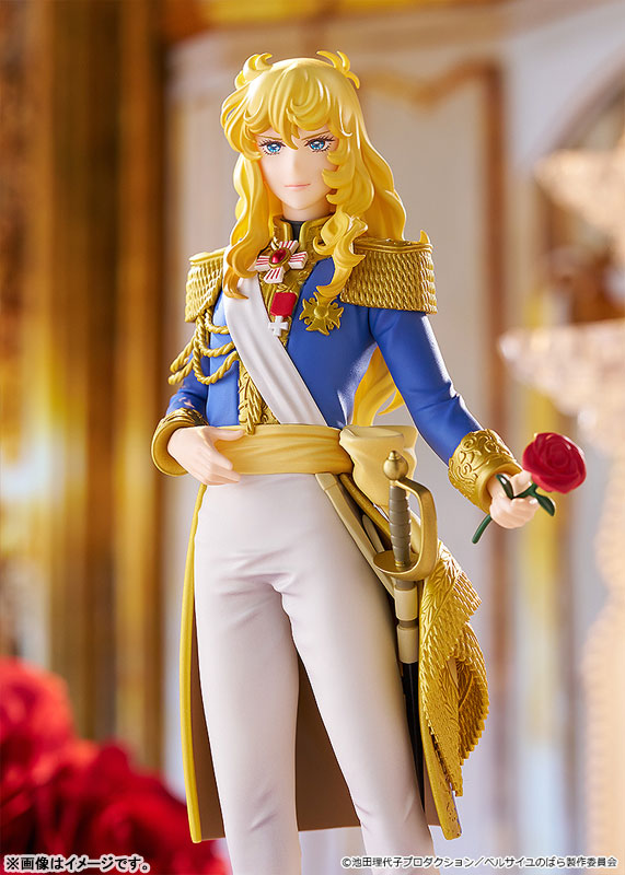 PRE ORDER – POP UP PARADE THE ROSE OF VERSAILLES - OSCAR FRANÇOIS DE JARJAYES