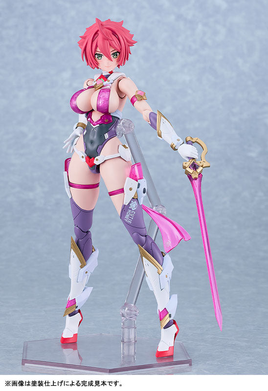 PRE ORDER – PLAMATEA CUTIE HONEY NOVA - CUTIE HONEY