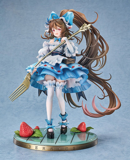 PRE ORDER – 1/7 ARKNIGHTS - EYJAFJALLA THE HVÍT ASKA : A PICNIC BEFORE A LONG TRIP VER.