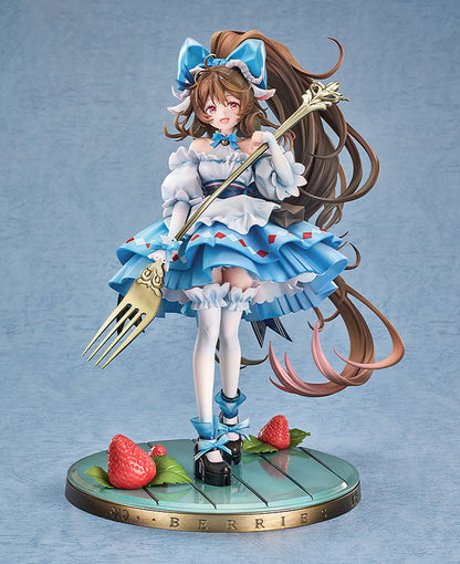 PRE ORDER – 1/7 ARKNIGHTS - EYJAFJALLA THE HVÍT ASKA : A PICNIC BEFORE A LONG TRIP VER.