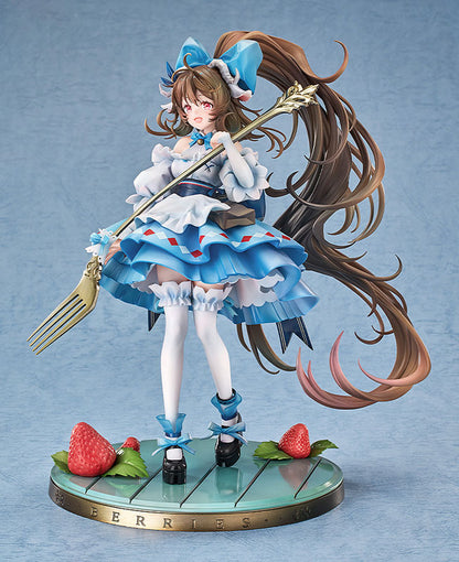PRE ORDER – 1/7 ARKNIGHTS - EYJAFJALLA THE HVÍT ASKA : A PICNIC BEFORE A LONG TRIP VER.