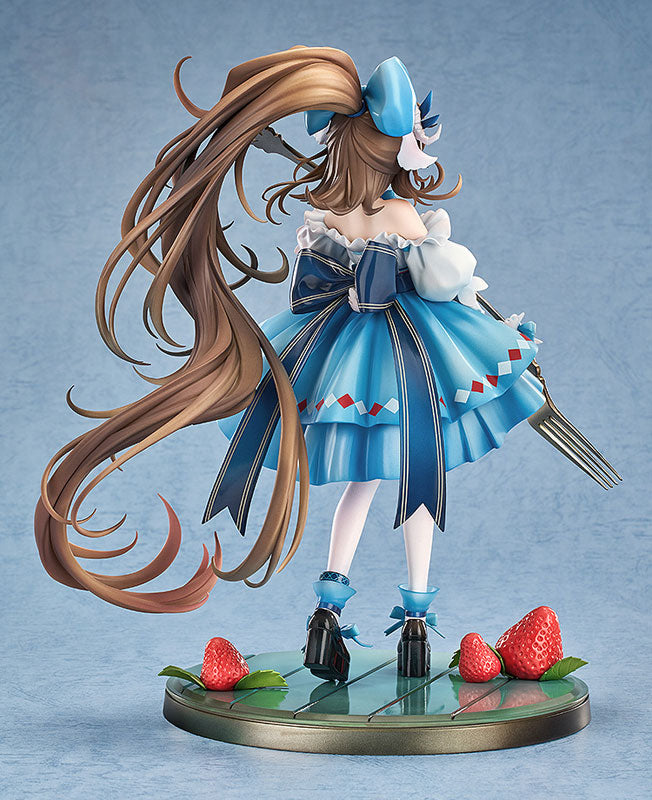PRE ORDER – 1/7 ARKNIGHTS - EYJAFJALLA THE HVÍT ASKA : A PICNIC BEFORE A LONG TRIP VER.