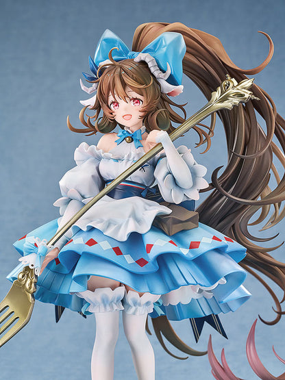 PRE ORDER – 1/7 ARKNIGHTS - EYJAFJALLA THE HVÍT ASKA : A PICNIC BEFORE A LONG TRIP VER.