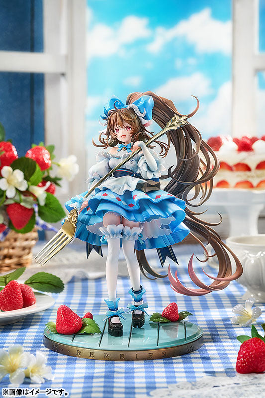 PRE ORDER – 1/7 ARKNIGHTS - EYJAFJALLA THE HVÍT ASKA : A PICNIC BEFORE A LONG TRIP VER.