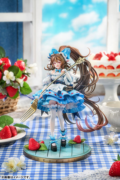 PRE ORDER – 1/7 ARKNIGHTS - EYJAFJALLA THE HVÍT ASKA : A PICNIC BEFORE A LONG TRIP VER.