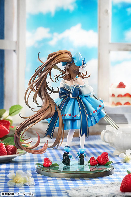 PRE ORDER – 1/7 ARKNIGHTS - EYJAFJALLA THE HVÍT ASKA : A PICNIC BEFORE A LONG TRIP VER.