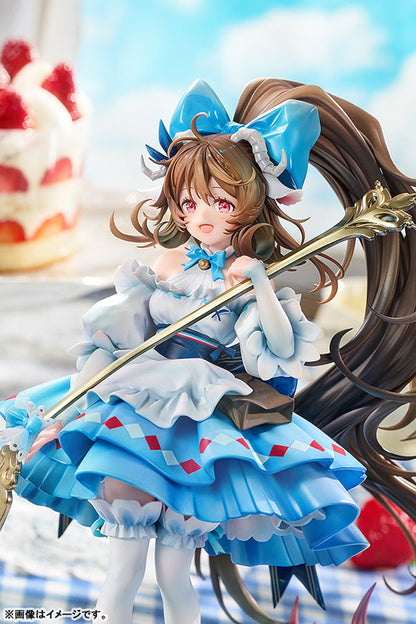 PRE ORDER – 1/7 ARKNIGHTS - EYJAFJALLA THE HVÍT ASKA : A PICNIC BEFORE A LONG TRIP VER.